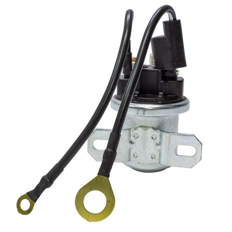 Automático Auxiliar Motor de Partida Delco 29MT Case Fiat Allis